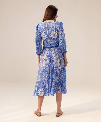Aisha midi dress 2