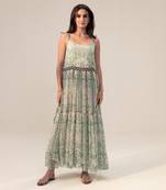 Elan long dress