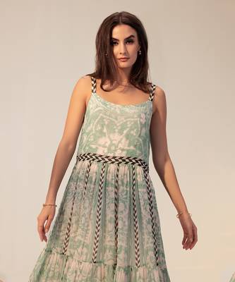 Elan long dress 3
