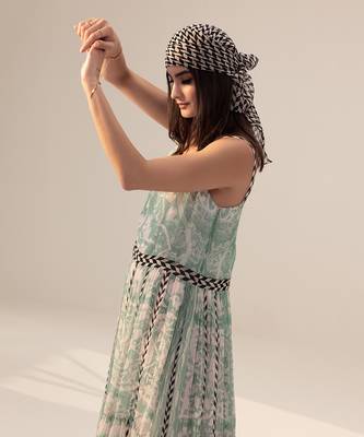 Elan long dress 5
