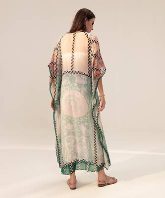 Elan kaftan dress 2