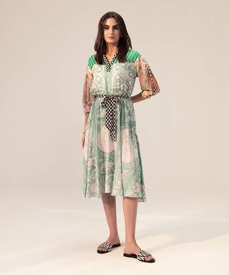 Elan midi dress 1