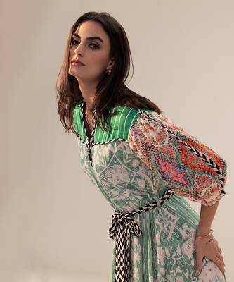 Elan midi dress 2