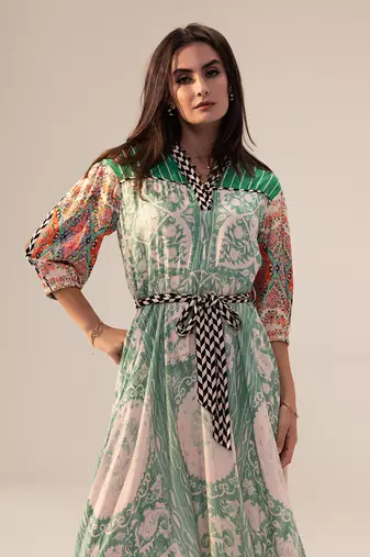 Elan midi dress