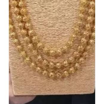 Gold Plated Traditional Kundan Pearl Choker Jewellery Set For Women 2