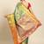 Silk Land  Teal  Woven Design Brocade Saree 
