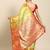 Silk Land  Green  Woven Design Brocade Saree 