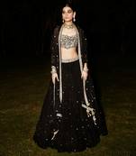 Holy Roman Lehenga Set