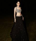 Giovane Roman Lehenga Set