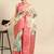 Silk Land  Green  Printed Art Silk Saree 