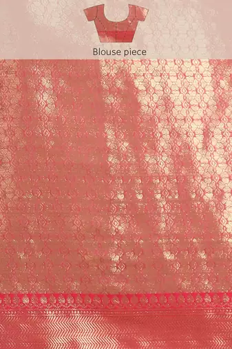 Silk Land  Green  Printed Art Silk Saree 