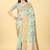 Silk Land  Green  Printed Art Silk Saree 