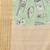 Silk Land  Green  Printed Art Silk Saree 