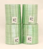 Pista green color 4 set of fashion bangles combo size(2 set of 2.6, 2 set of 2.8) fb136cmb