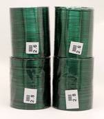 Green color 4 set of fashion bangles combo size(2 set of 2.6, 2 set of 2.8) fb145cmb
