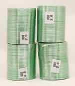 Pista green color 4 set of fashion bangles combo size(2 set of 2.6, 2 set of 2.8) fb164cmb