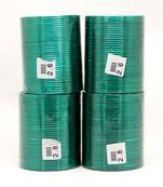 Green color 4 set of fashion bangles combo size(2 set of 2.6, 2 set of 2.8) fb167cmb