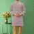 Men's wine embroidered kurta pajama