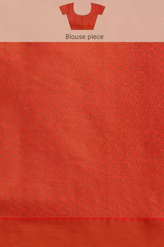 Silk Land  Teal  Printed Art Silk Saree 