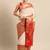 Silk Land  White  Woven Design Silk Cotton Saree 