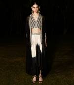 Grand athena cape set