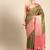 Silk Land  Multicolored  Printed With Woven Art Silk Saree 