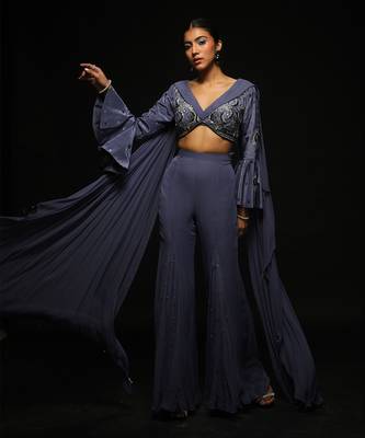 Aurora set sharara 1