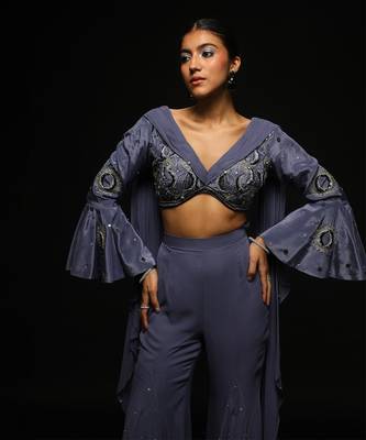 Aurora set sharara 2
