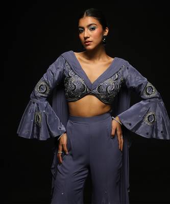 Aurora set sharara 3