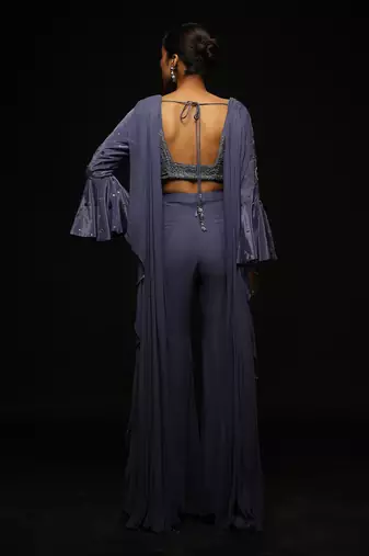 Aurora set sharara