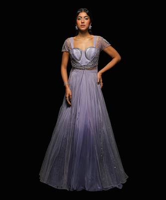 Veloura Lehenga Set 1