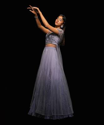 Veloura Lehenga Set 2