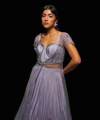 Veloura Lehenga Set 3