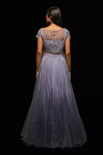 Veloura Lehenga Set
