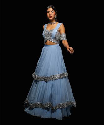 Selenia Lehenga Set 1