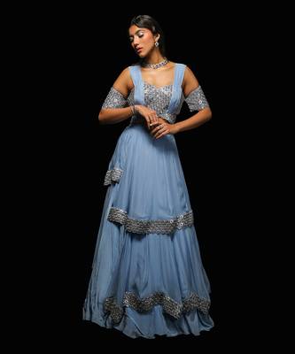 Selenia Lehenga Set 2