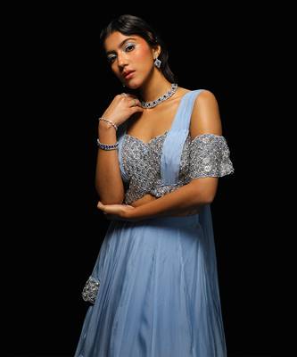 Selenia Lehenga Set 3