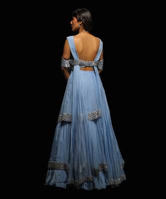 Selenia Lehenga Set 4