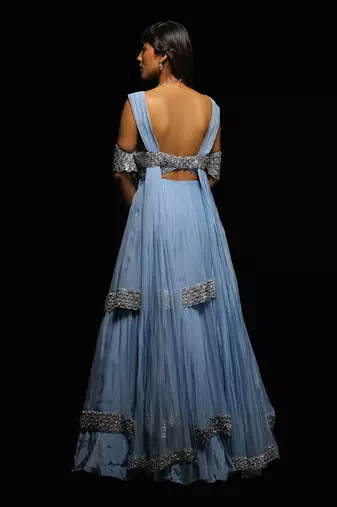 Selenia Lehenga Set