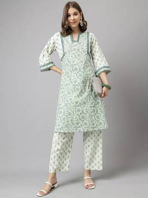 Fancy Grey Colour Designer Partywear Kurti Bottom Set For Girlish Looks 5