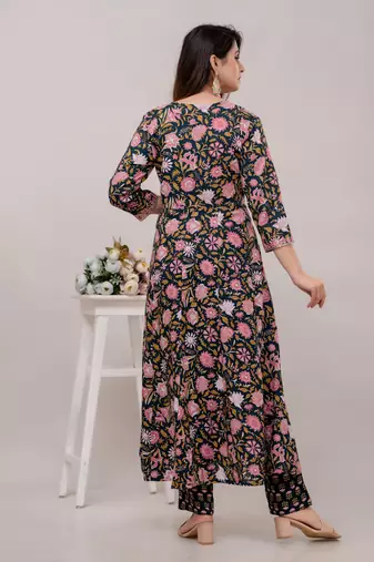 Green Colour Fancy Reaymade Salwar Kameez For Ethnic Party
