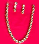 Kundan Necklace Set