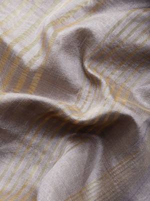 Silk Colorful Thread Embroidered Saree 4