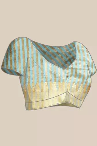 Cotton Silk Saree With Embroidery With Emple Border