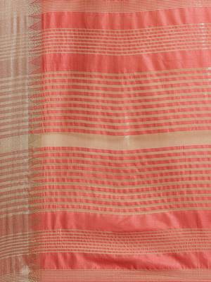 cotton silk saree with embroidery with emple border 4