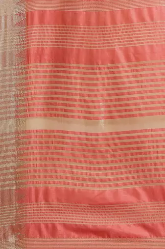 cotton silk saree with embroidery with emple border