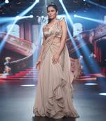 The spree skirt saree