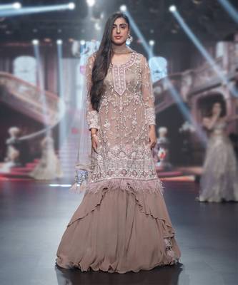 The spree anarkali-gown 1