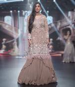 The spree anarkali-gown