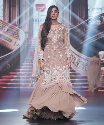 The spree anarkali-gown 2